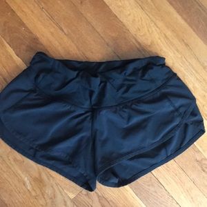 Lululemon running shorts | size 2